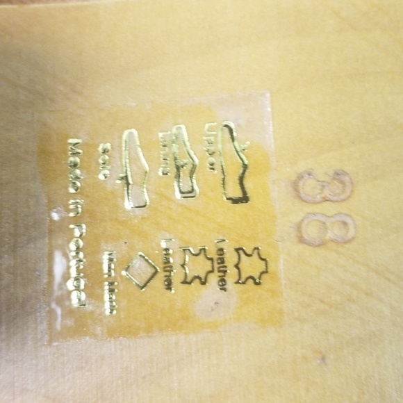 APC Beige Sandle Shoe - Picture 5 of 6